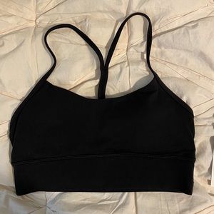 Flow Y Bra Long Line Nulu *Light Support B/C Cup